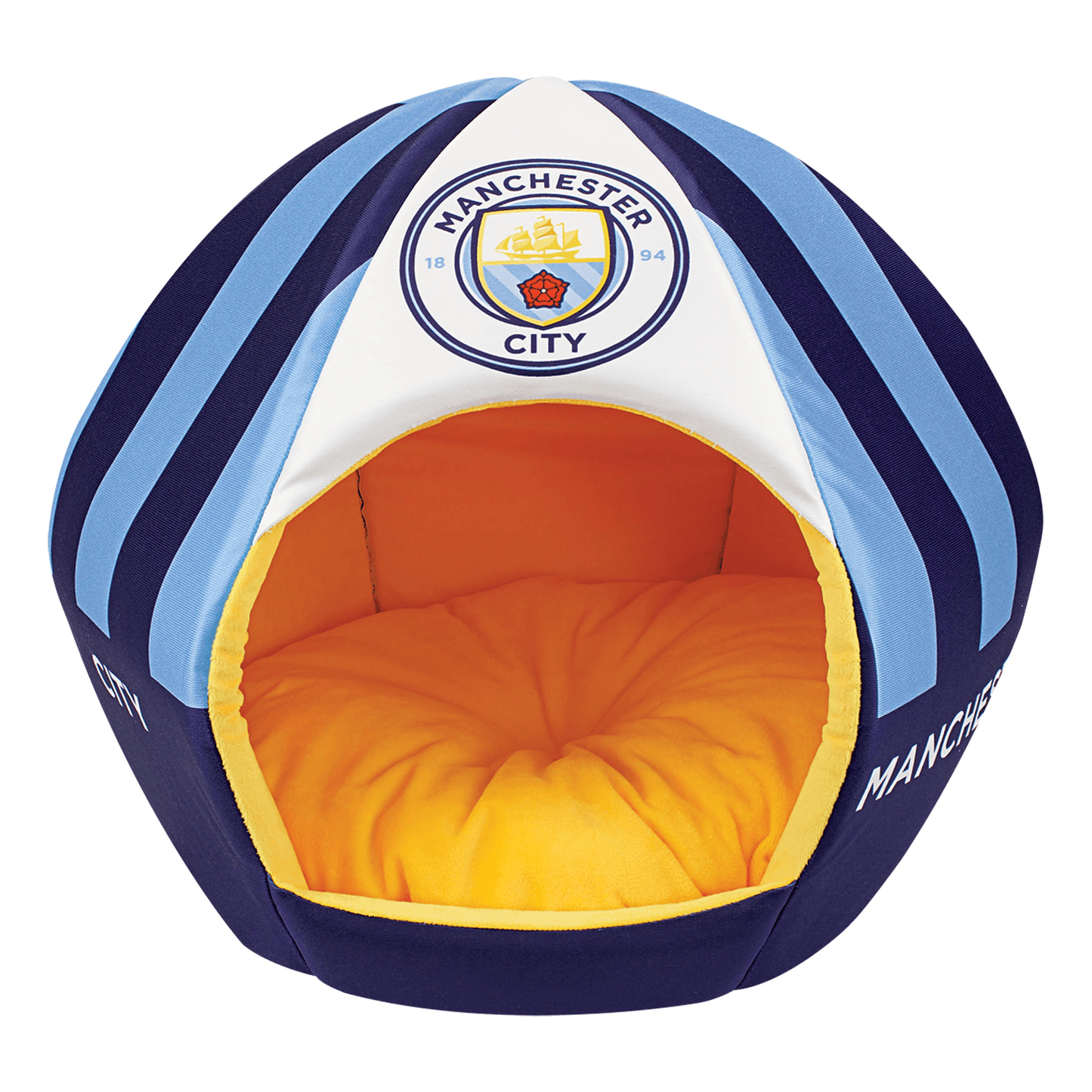 Manchester City Medium Pet Bed