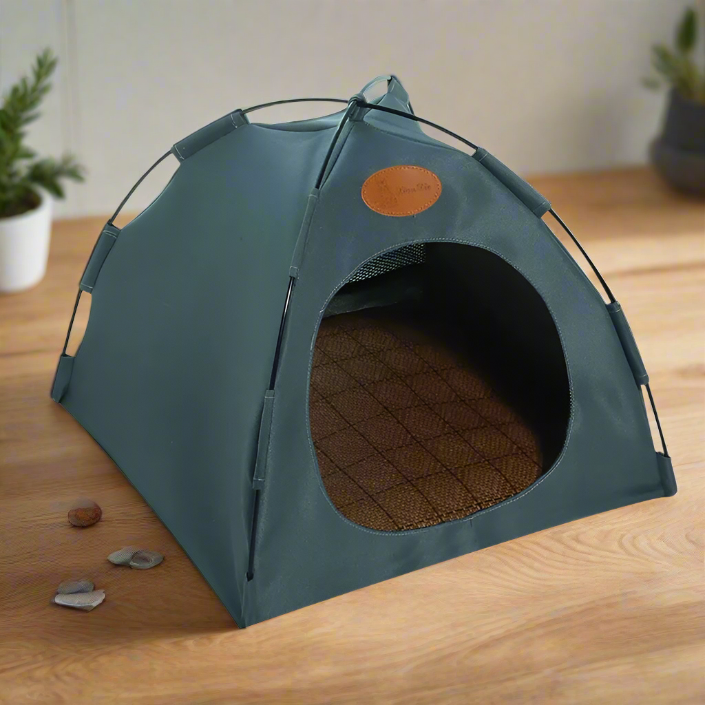 Foldable Pet Tent