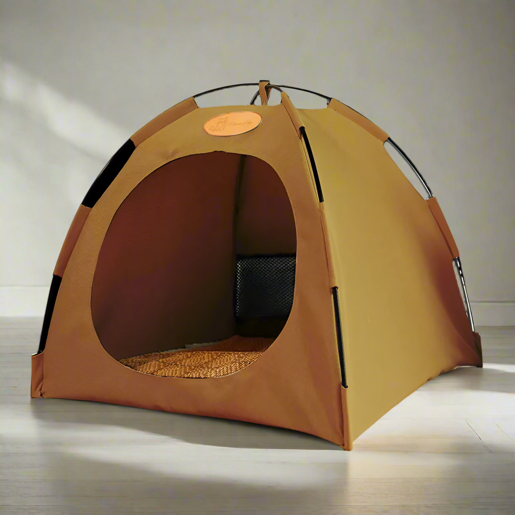 Foldable Pet Tent