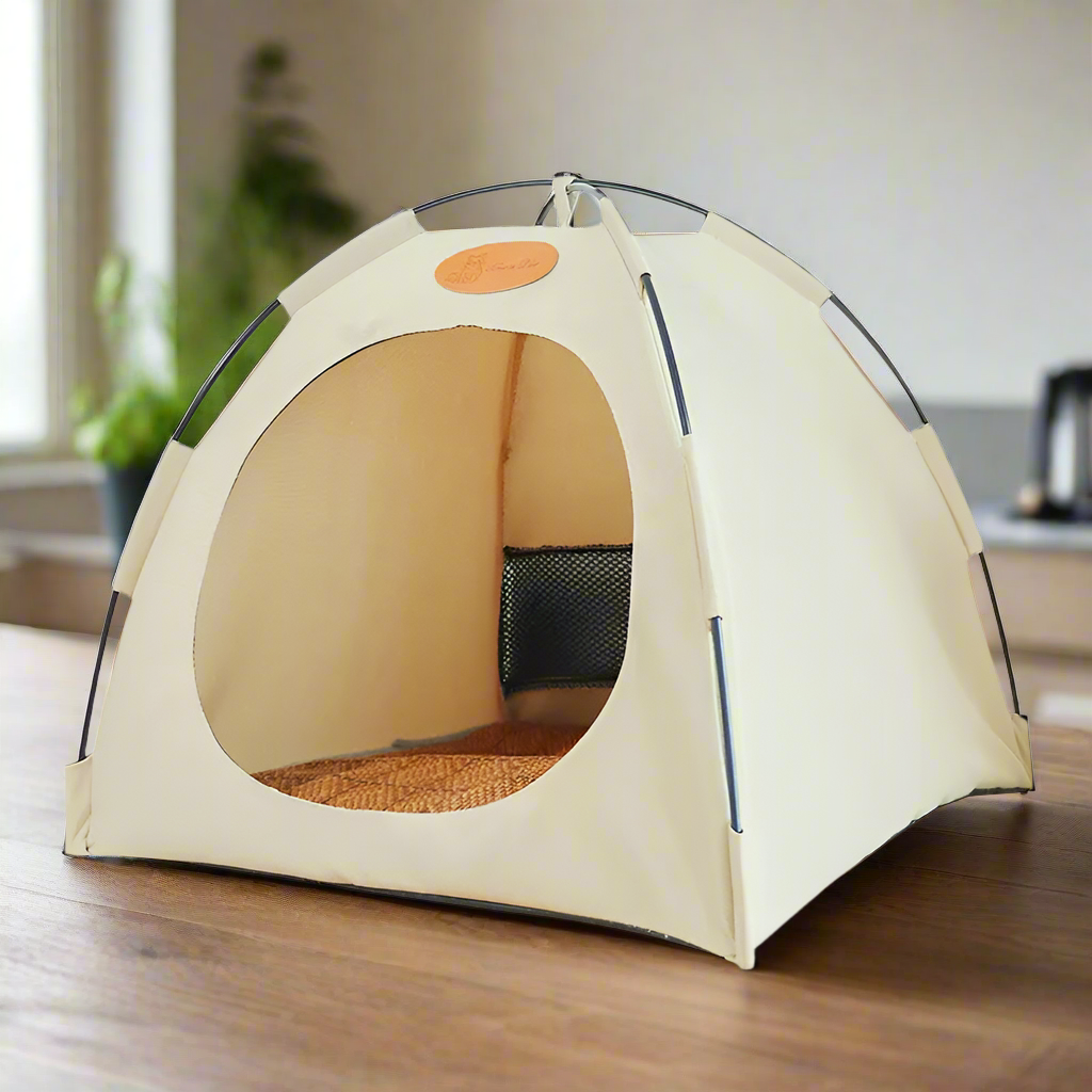 Foldable Pet Tent